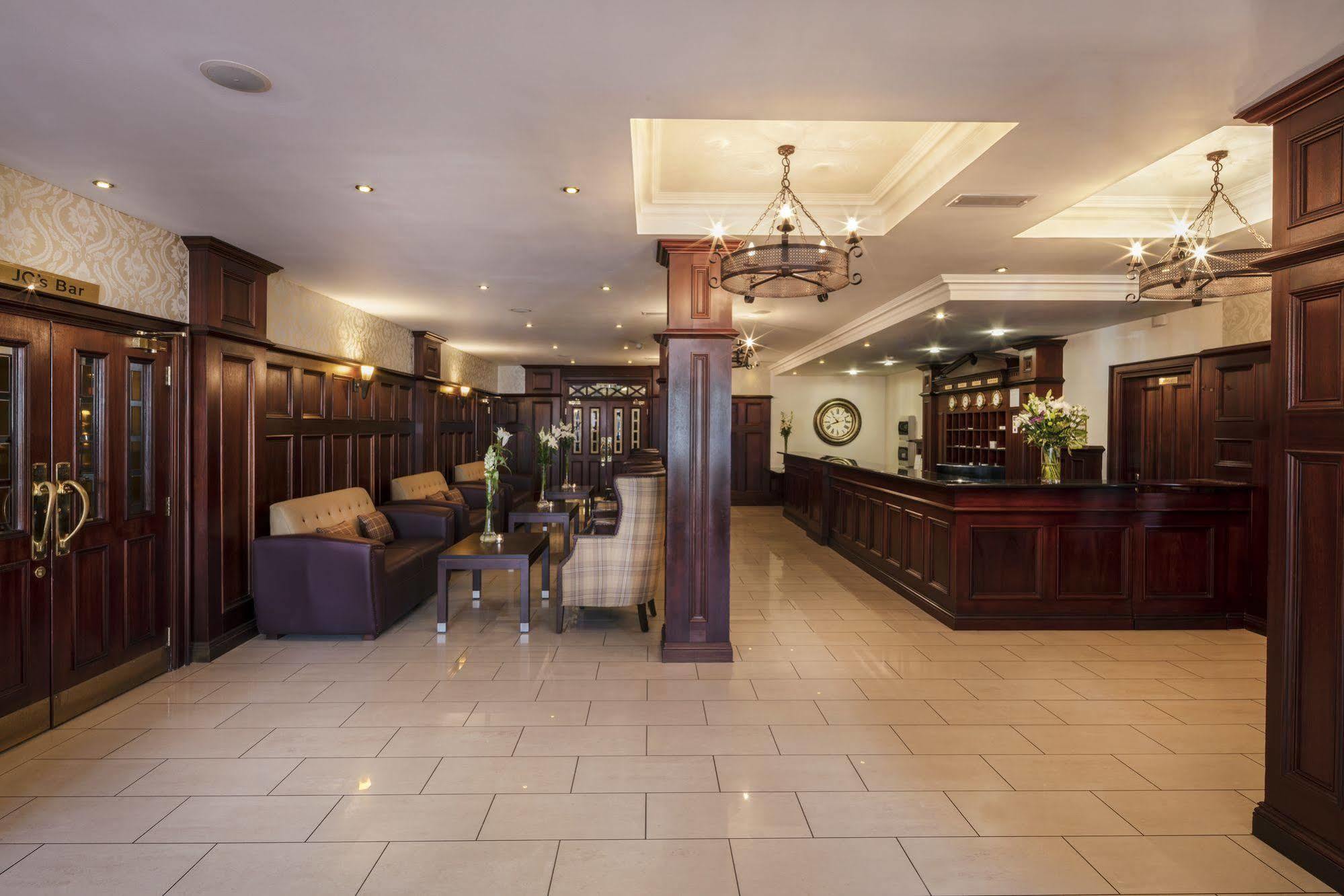 Downings Bay Hotel מראה חיצוני תמונה